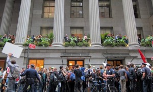 occupy wall street nyse