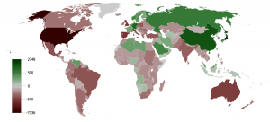 worldwide accounts