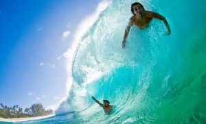 body surf north shore