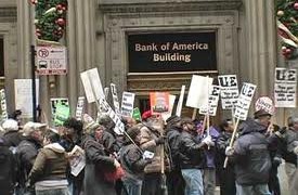 bofa protest