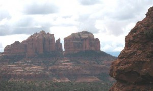 cathedral rock