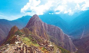 machu pichu