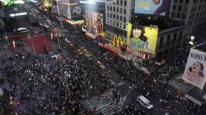 occupy times square