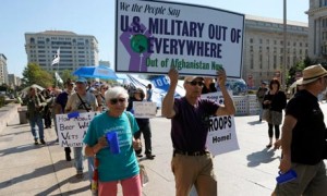 occupy washington