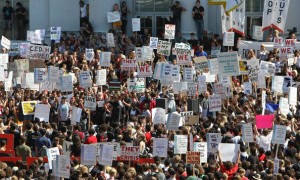 berkley protests