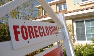 foreclosure