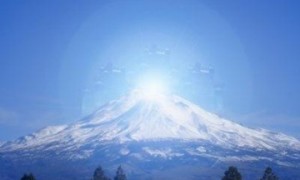 mount shasta angels