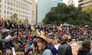 occupy oakland demonstrations