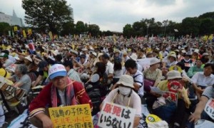 occupy tokyo