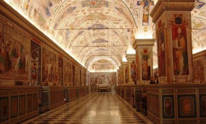 vatican secret archives