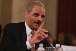 eric holder