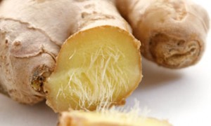 ginger root