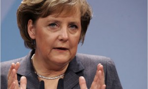 angela merkel