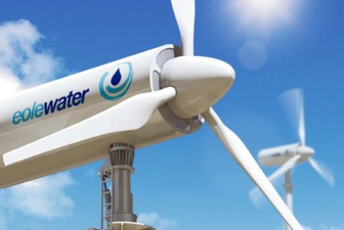 eole wind water turbine eole wind water turbine