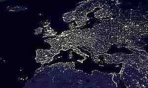 europe-at-night small