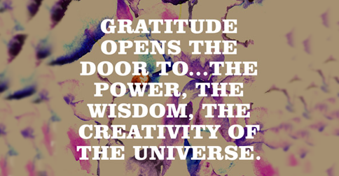 gratitudeuniverse