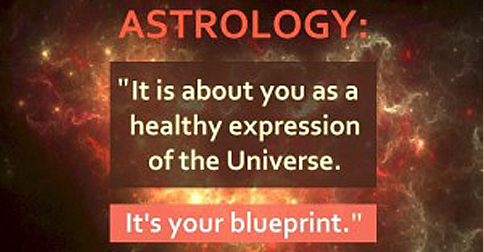astrology healthy expression
