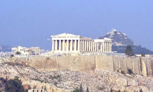 athens acropolis greece