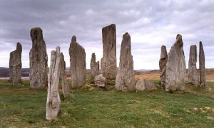 standing stones of callanish