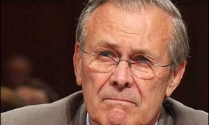 donald rumsfeld