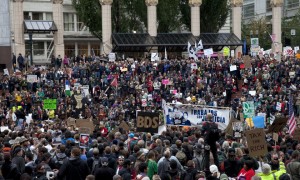 Occupy portland 1