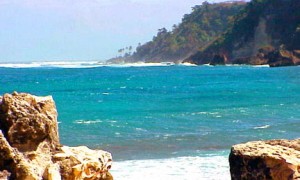 el puerto de yunque