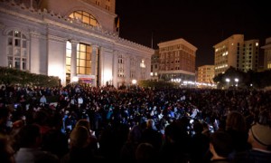 occupy oakland