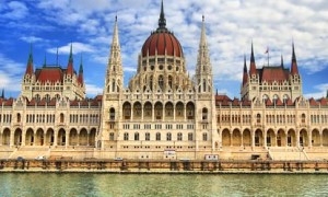 parliament budapest