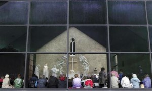 catholic church mass