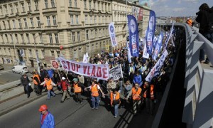 czech protests